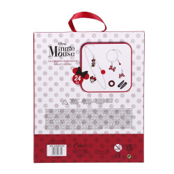 Advent Calendar Minnie Mouse 26 Pieces