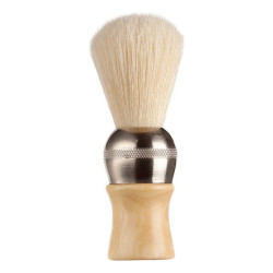 Shaving Brush Eurostil PROF.CERDA GDE.BLANCA