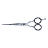 Hair scissors Loyal Eurostil CORTE MICRODENTADA 6"