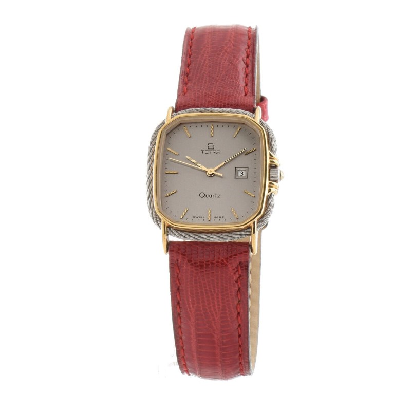 Ladies' Watch Tetra 125-R (Ø 27 mm)