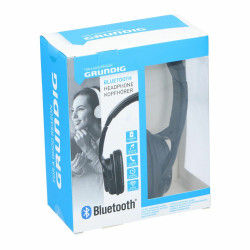 Foldable Headphones with Bluetooth Grundig