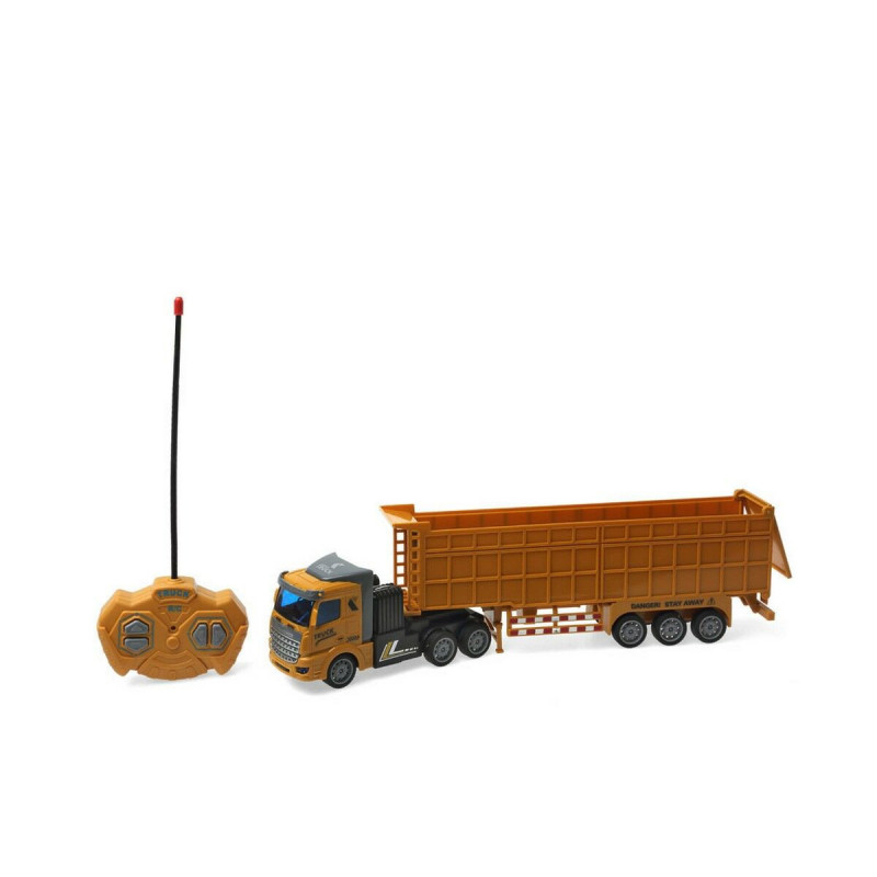 Radio-controlled Truck Dump Truck 1:48