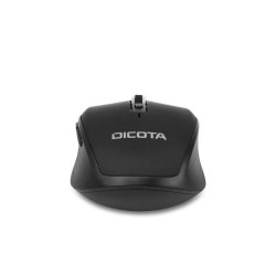 Wireless Bluetooth Mouse Dicota D31980 Black 1600 dpi