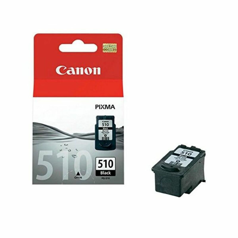 Original Ink Cartridge Canon PG510 Black