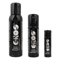 Silicone-Based Lubricant Eros 3100004009 (250 ml)