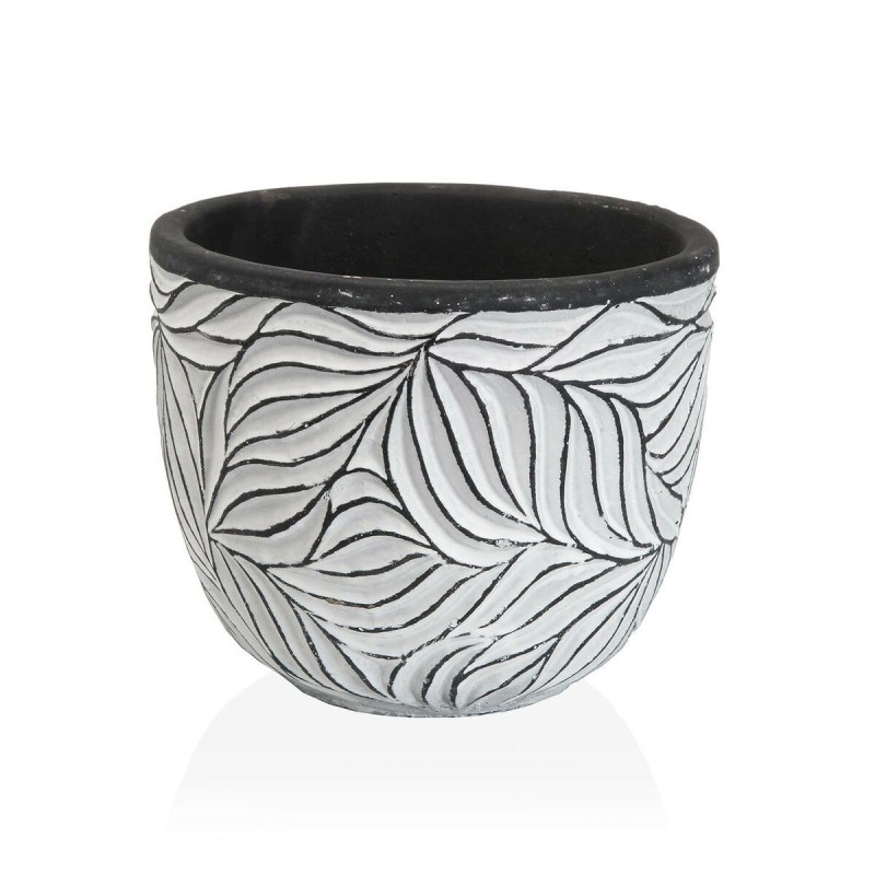 Plant pot Versa Aran Ceramic (14,8 cm)