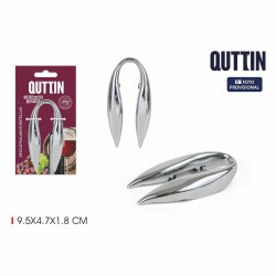 Set of Wine Accessories Quttin 9,5 x 4,7 x 1,8 cm