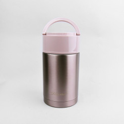 Thermos Feel Maestro MR-1636 Pink Golden Stainless steel 1,1 L