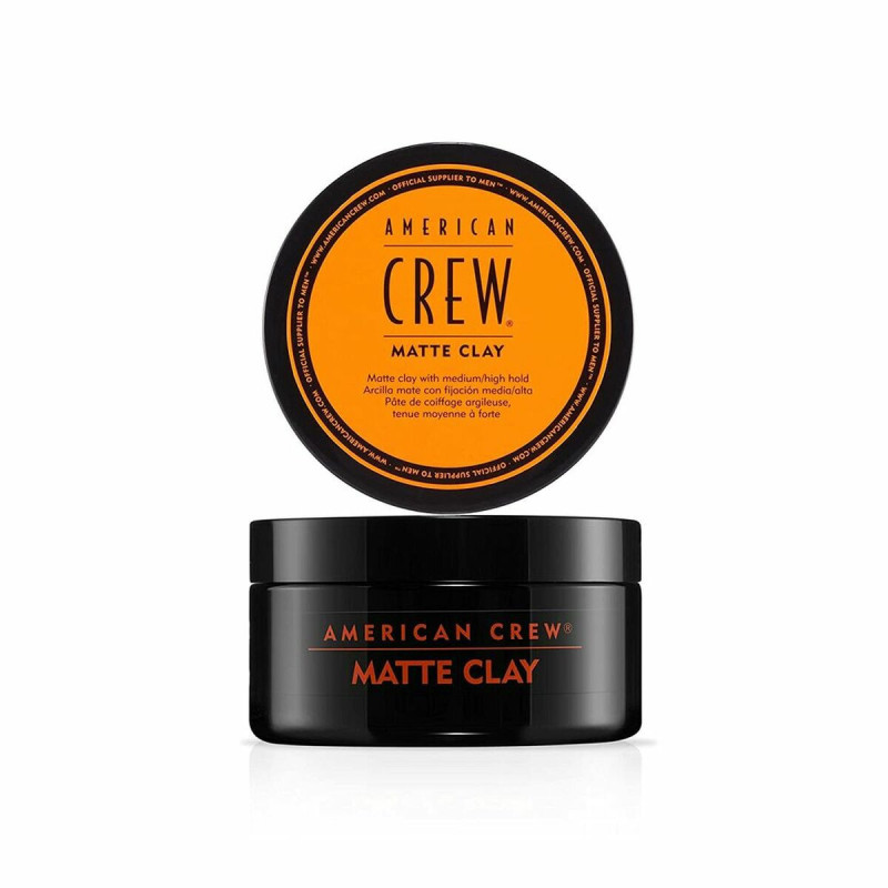 Clay Matte Clay American Crew Crew Matte (85 g)