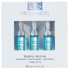 Ampoules Dr. Grandel Hydro Active 3 ml 3 Units Deep moisturising