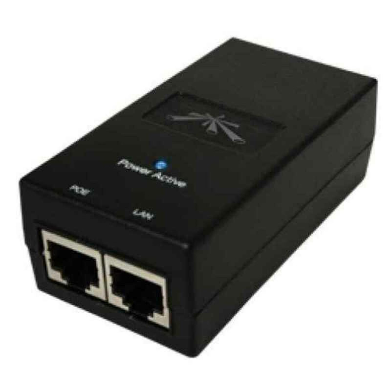 Access point UBIQUITI POE-24-12W-G Black