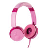 Headphones with Microphone Pebble Gear Gear Pink