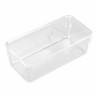 Organiser Confortime polystyrene 15 x 7,5 x 6 cm (15 x 7.5 x 5.6 cm)