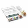 Organiser Confortime polystyrene 15 x 7,5 x 6 cm (15 x 7.5 x 5.6 cm)