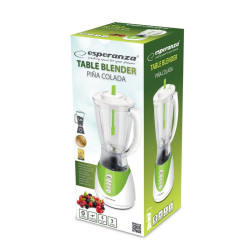 Cup Blender Esperanza EKM023G Green 350 W 1,5 L