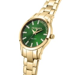 Men's Watch Trussardi R2453141505 Green