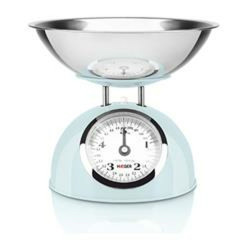 kitchen scale Haeger KS-BME.010A Blue