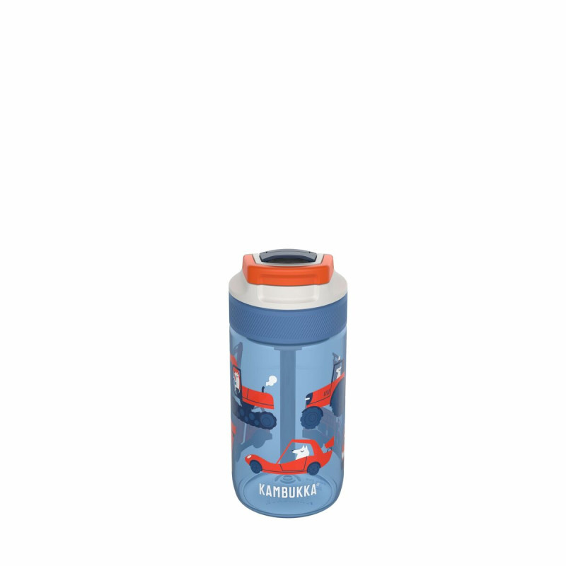 Water bottle Kambukka Lagoon Dog Transparent Plastic 400 ml