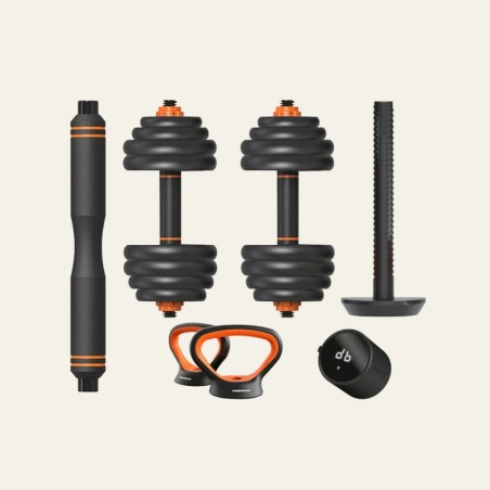 Kettlebell and Dumbbell Kit Xiaomi FED