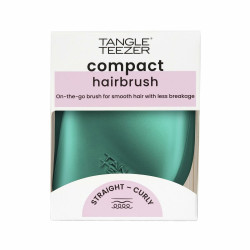 Brush Tangle Teezer   Green Jungle