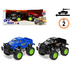 Vehicle Playset 49 x 17 cm All terrain