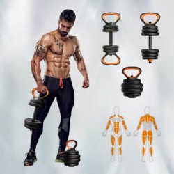 Kettlebell and Dumbbell Kit Xiaomi FED