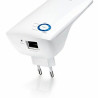 Access Point Repeater TP-Link 219014 300 Mbps WPS WIFI White