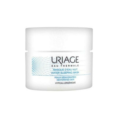 Facial Mask Eau Thermale Water Sleeping Uriage Eau Thermale (50 ml) 50 ml