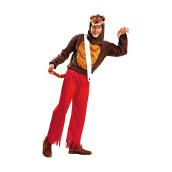 Costume for Adults My Other Me Wolf M/L (5 Pieces)