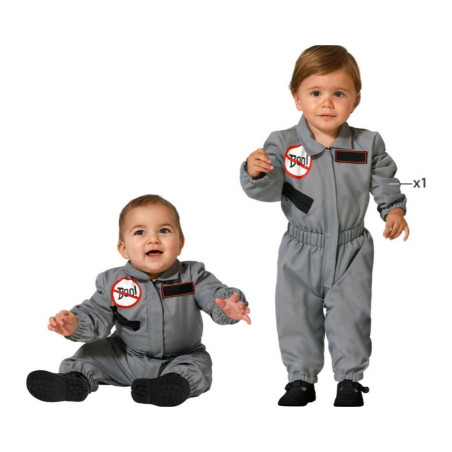 Costume for Babies Vampire Hunter