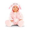 Costume for Babies My Other Me Rabbit (4 Pieces)