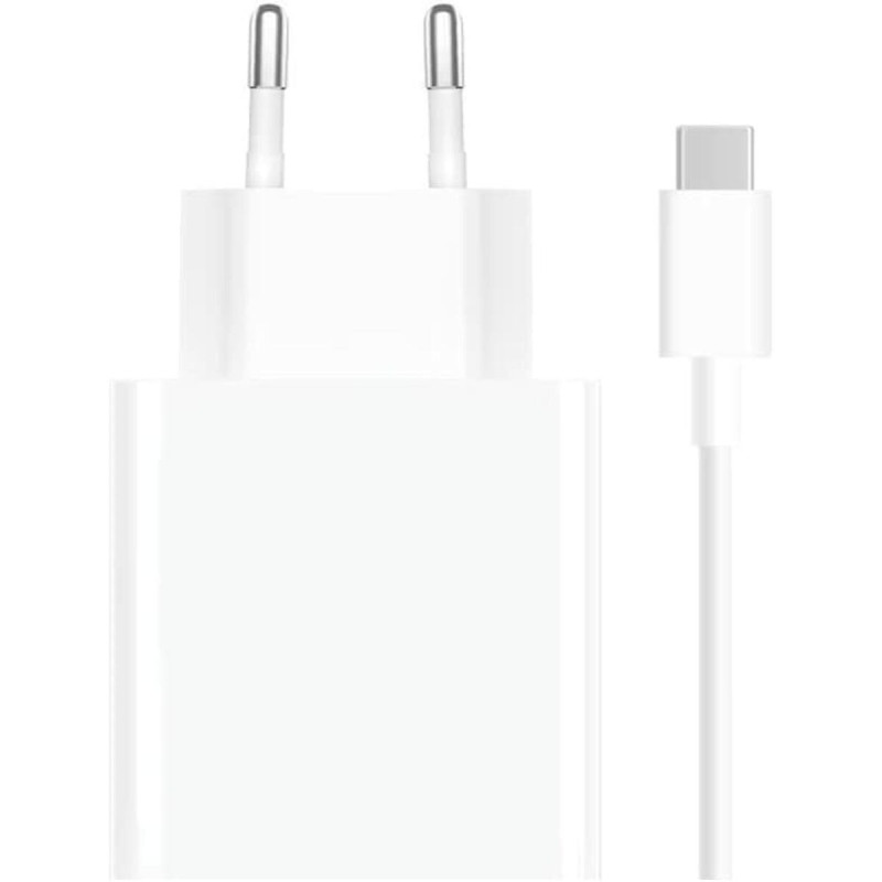 Wall Charger Xiaomi White 33 W