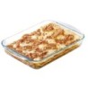 Oven Dish Pyrex Classic Vidrio Transparent Glass Rectangular 40 x 27 x 6 cm (6 Units)