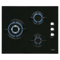 Gas Hob Cata CI6021BK (60 cm)