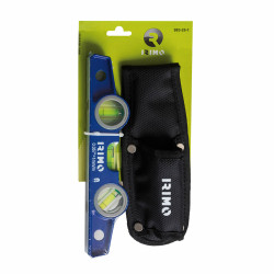 Spirit Level Irimo Aluminium 25 cm