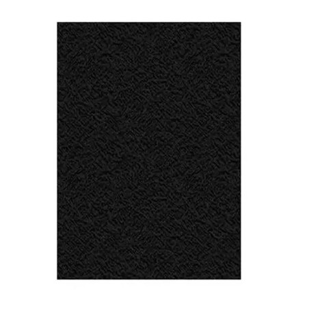 Binding covers Displast Black A3 Cardboard 50 Pieces