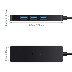 USB Hub Aukey CB-H39