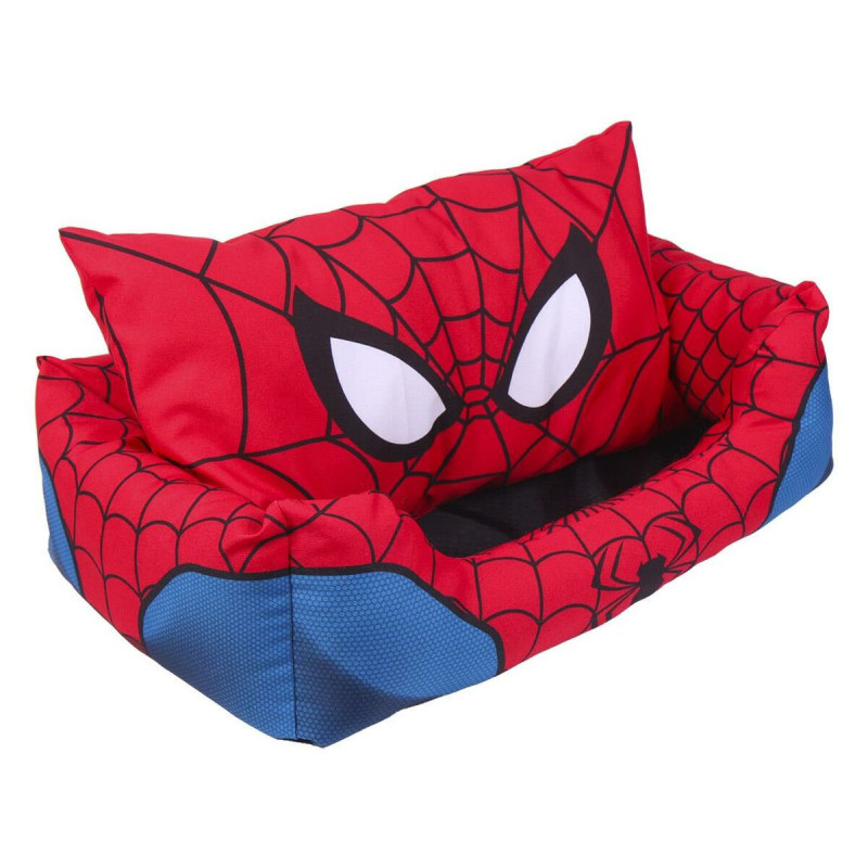 Dog Bed Marvel Red