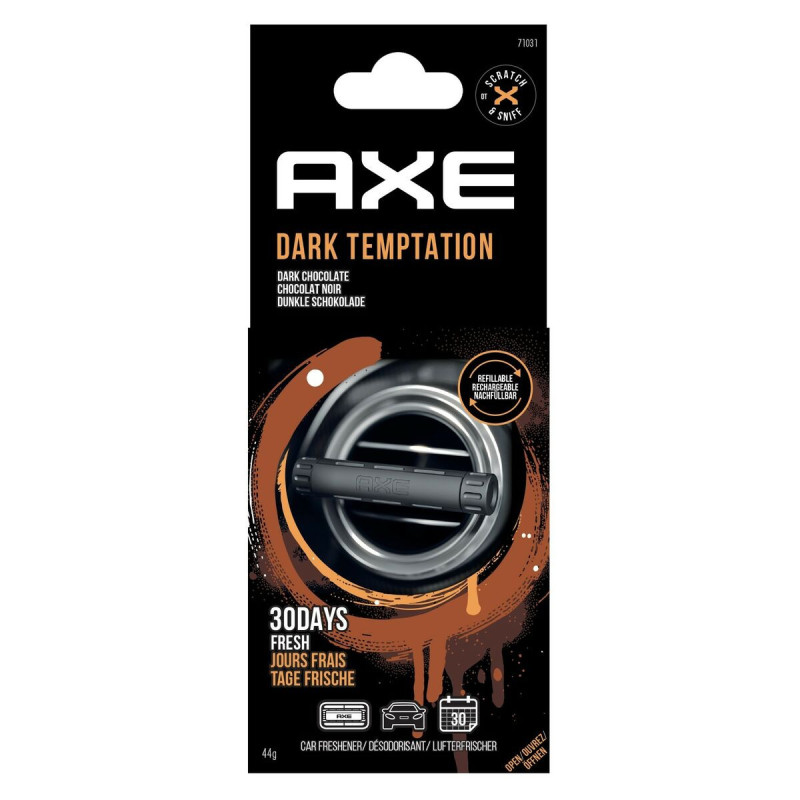 Car Air Freshener California Scents DARK TEMPTATION DARK TEMPTATION