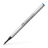 Replacements Faber-Castell 148713 Pen 0,5 mm Blue (10 Units)