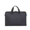 Laptop Case Rivacase Regent II 17,3" Black