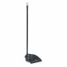 Dustpan PVC Metal 23 x 87,5 x 23 cm (12 Units)