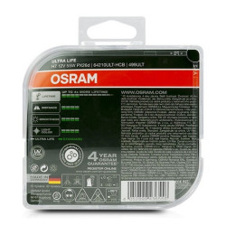 Car Bulb Osram 4052899436558 H7 12V 55W