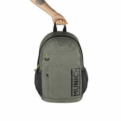 Casual Backpack Munich Gym Sports 2.0 Slim Khaki