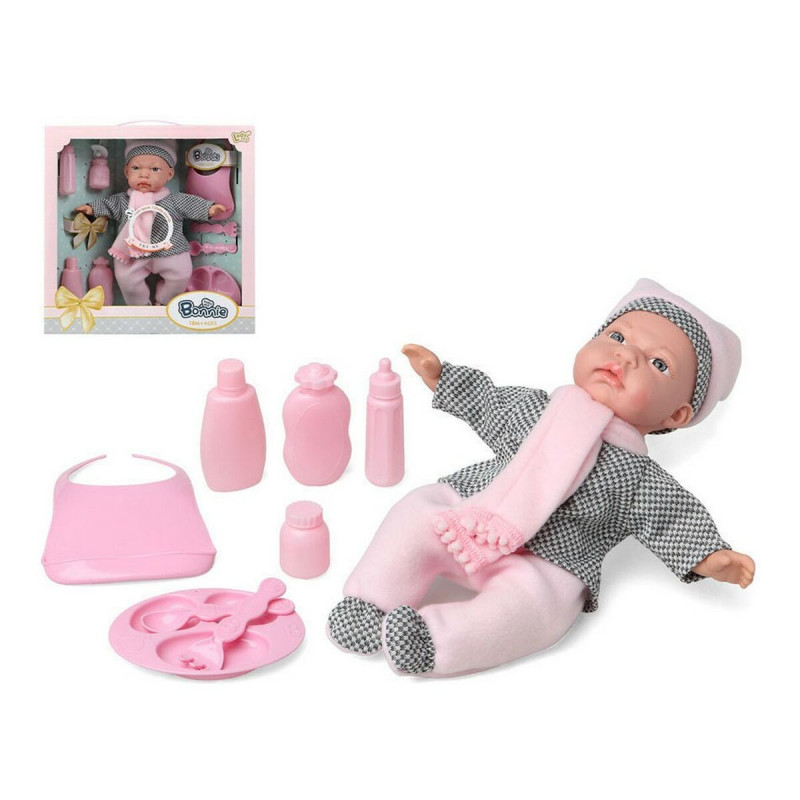 Baby Doll Pink (34 cm)