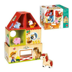 Building Game Farm Goula 53470 (10 pcs)