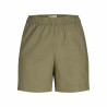 Sports Shorts for Women Jack & Jones Green Linen