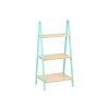 Bathroom Shelves Natural Mint Bamboo Pine 40,3 x 81,5 x 30 cm