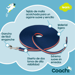 Training lead Coachi Blue 10m Training