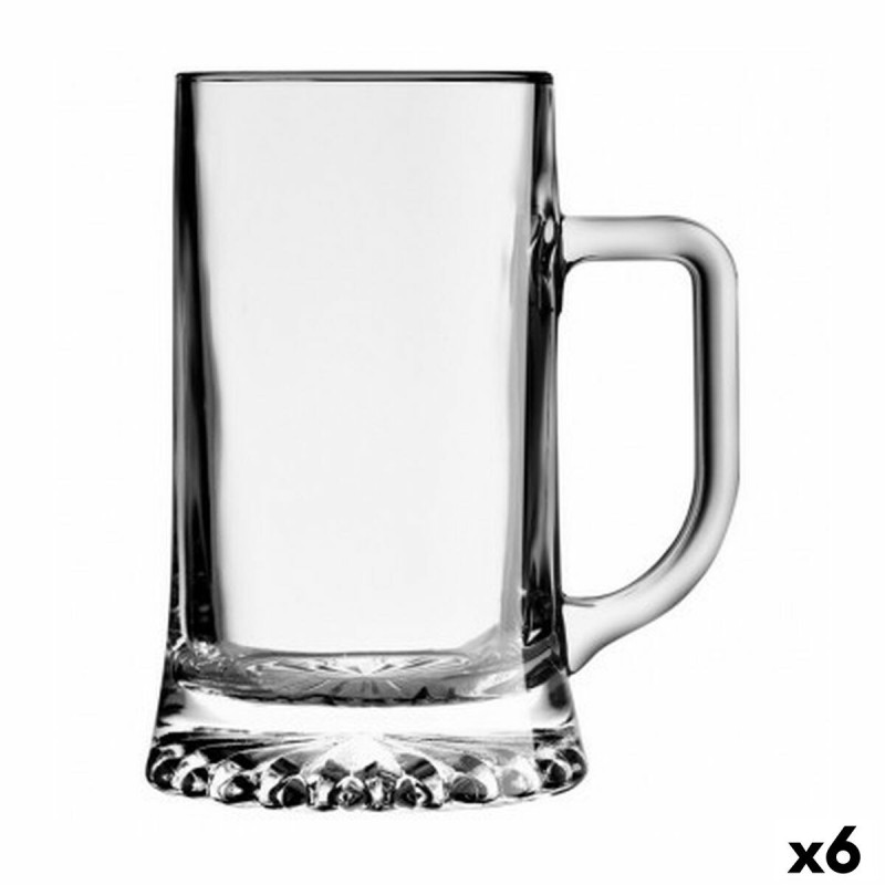 Beer Mug Onis Maxim 620 ml (6 Units)